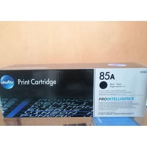Generic Cartouche Compatible Toner 85A - CE285A - Noir HG