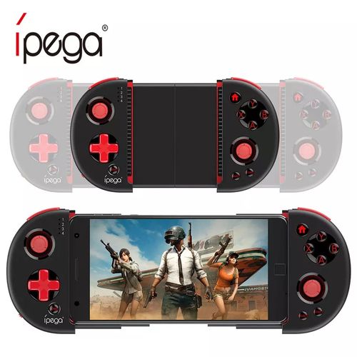 Manette de jeu télescopique sans fil Bluetooth pour téléphone