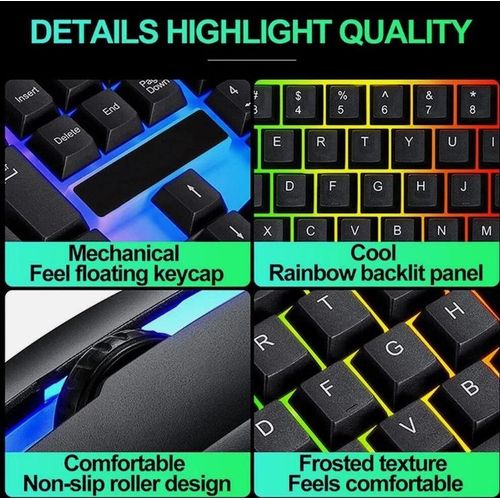 Generic Clavier Gaming - image 3