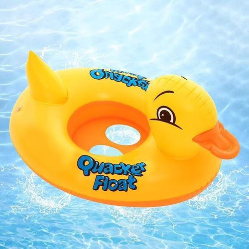 Generic Bouée Canard pour bébé ( piscine gonflable) - image 4
