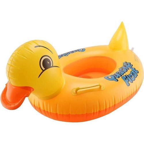 Generic Bouée Canard pour bébé ( piscine gonflable) - image 5