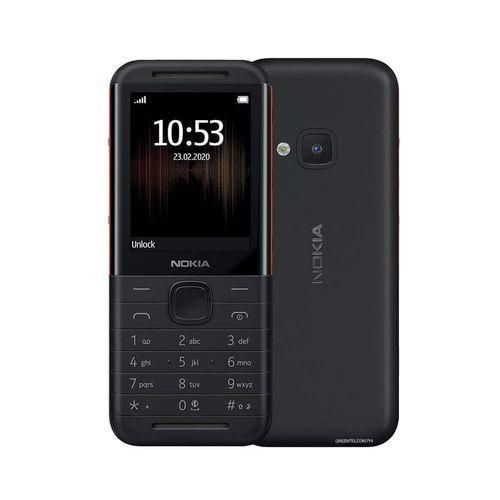 Nokia  5310 - 4G - Dual SIM Noire/Rouge - image 2