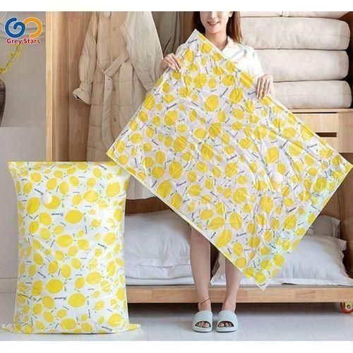 product_image_name-Generic-Sac De Rangement Sous Vide Pour Vêtements, 8 Pièces, Compressé, Avec Pompe à Main-3