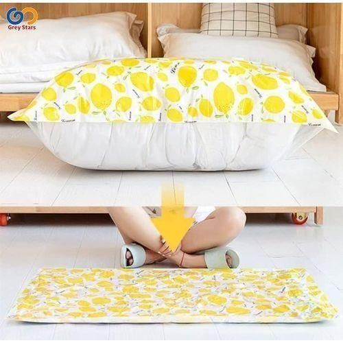 product_image_name-Generic-Sac De Rangement Sous Vide Pour Vêtements, 8 Pièces, Compressé, Avec Pompe à Main-4