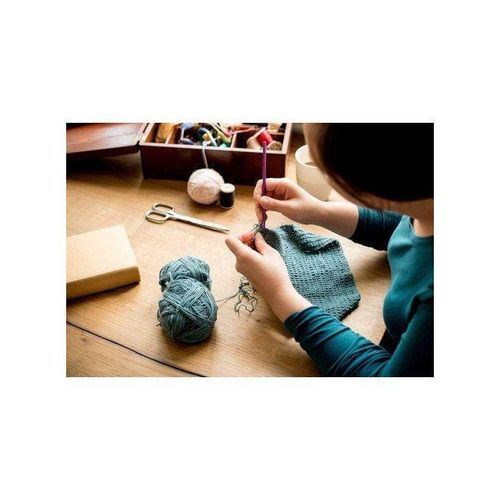 product_image_name-Generic-46 Pièces/Ensemble d'outils de couture aiguilles à crochet, fil à tricoter et aiguilles-8