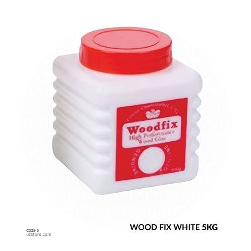 Generic Wood Fix Colle Blanc 500g