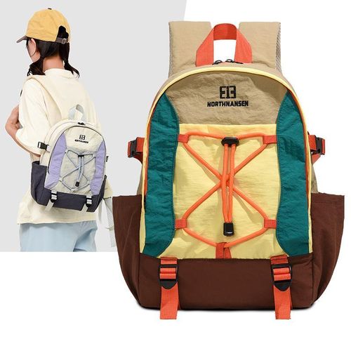 Generic Mini Sac à Dos  Multicolore Style Randonnée
