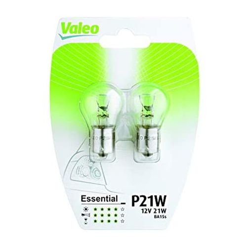 VALEO AMPOULE VALEO P21W 12V Blister X 3 - Prix pas cher