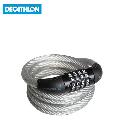 Antivol best sale roue decathlon