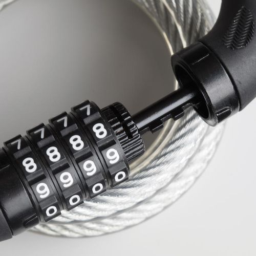 Antivol hotsell roue decathlon