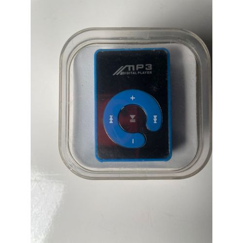 Lecteur MP3 Bluetooth - Retrait 1h en Magasin*