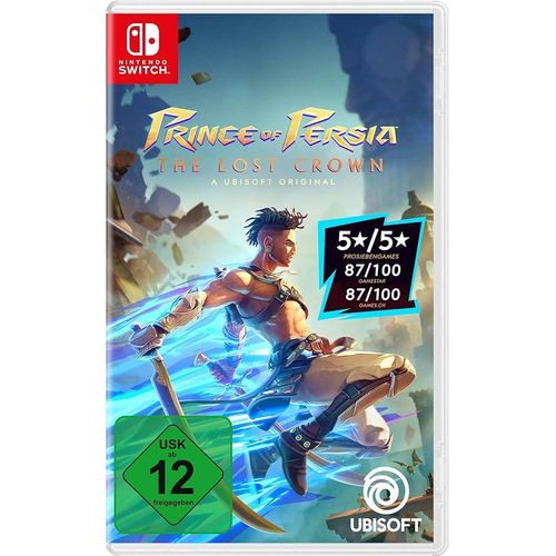 Nintendo Switch Prince Of Persia: The Lost Crown