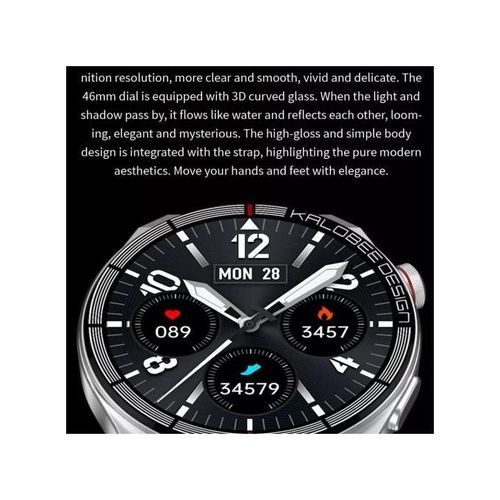 product_image_name-Generic-Montre Connectée Bluetooth, Appel-2