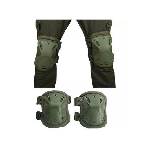 Generic Piece Protection Gear Wrist Knee Pads And Helmet Set 50-54centigram  - Prix pas cher