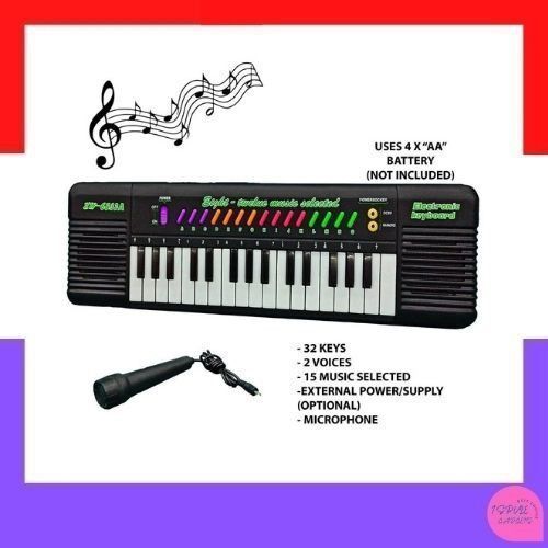 Generic Piano Electronique Pour Enfant - Prix pas cher