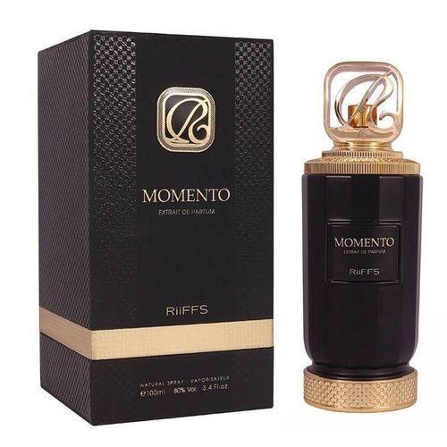 Riiffs MOMENTO Extrait de parfum MIXTE 100ML