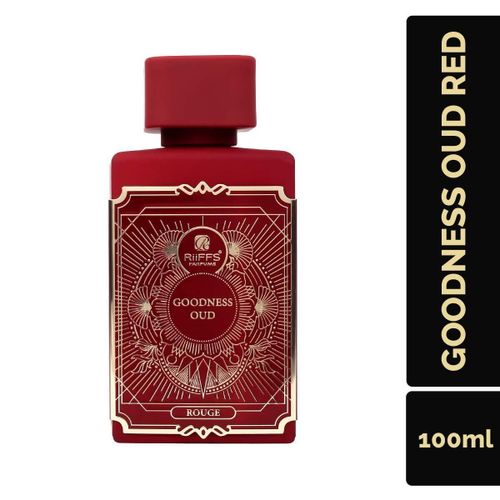 Riiffs goodness oud rouge eau de parfum mixte 100ml - image 3