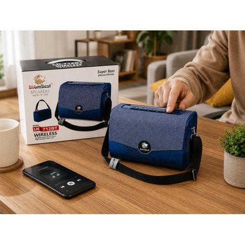 Generic Haut-Parleur Bluetooth Portable BoomBest - image 3