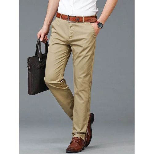 Fashion Pantalon Homme Kaki Prix pas cher Jumia CI