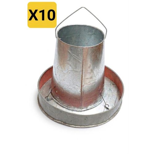 product_image_name-Generic-10 Mangeoire métallique pour volailles (Lot x10)-1