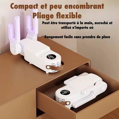 Generic Sèche-chaussures Express : Confort garanti - image 6