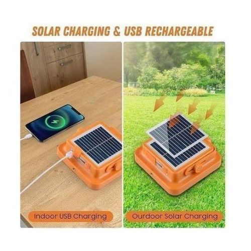 Gn Mini Projecteur Solaire