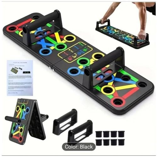 product_image_name-Generic-Planche de musculation multifonction pliable -2