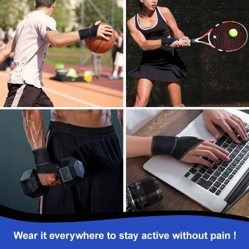 product_image_name-Generic-Attelle de Poignet de Maintien 2 pièces– Soulagement & Protection pour Vos Articulations !-5