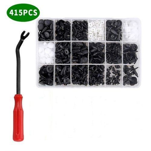 product_image_name-General-Attache De Fixation De Auto - 415Pcs Mixtes - Multicolore-1