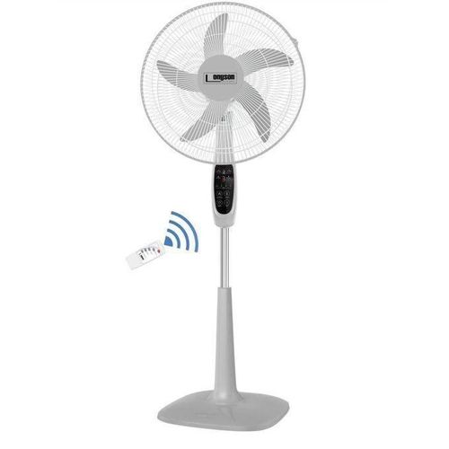Longson  Ventilateurs Intelligents - 18 Pouces Avec 2 Télécommandes - Silencieux - image 2
