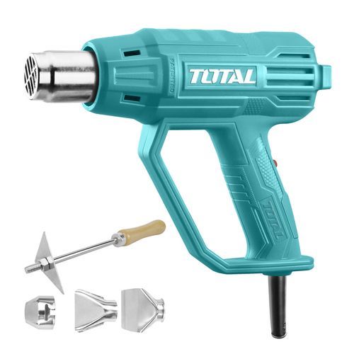 Pistolet Air Chaud Décapeur Thermique 2000W CT19007