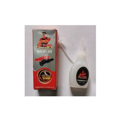 Generic Colle Mr Bond Super Glue 20g