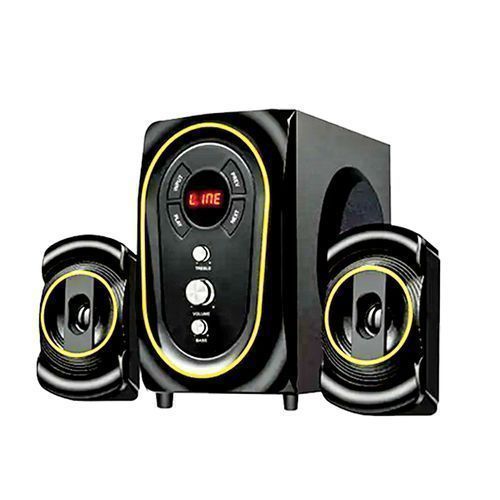Leadder Woofer SP-231 Bluetooth-Noir+Clé 4Giga