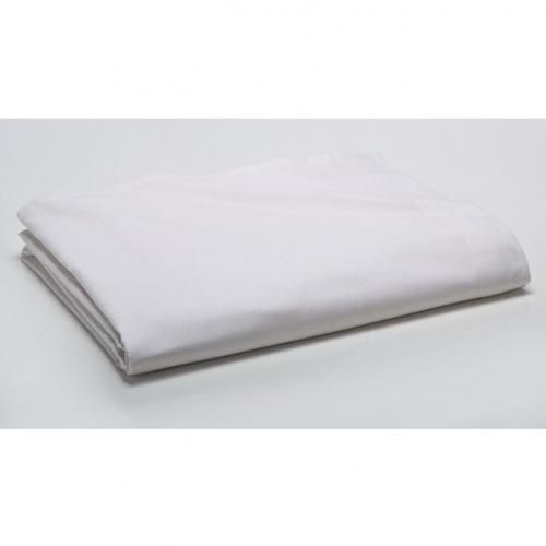 product_image_name-Generic-Drap De Lit 2 Places Avec 2 Taies-Blanc-2