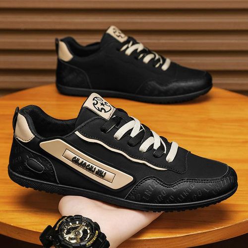 GALUIN Baskets décontractées à lacets pour hommes - image 6