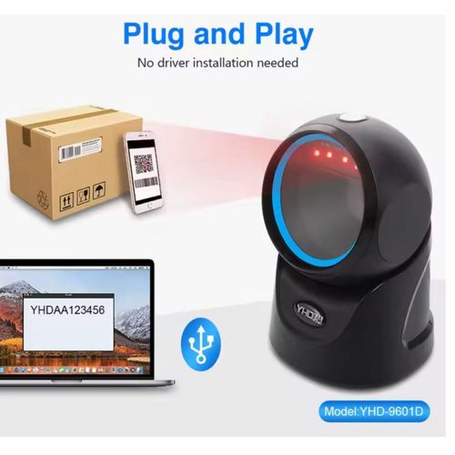 Generic Scanner robot YHD-9601D - image 3