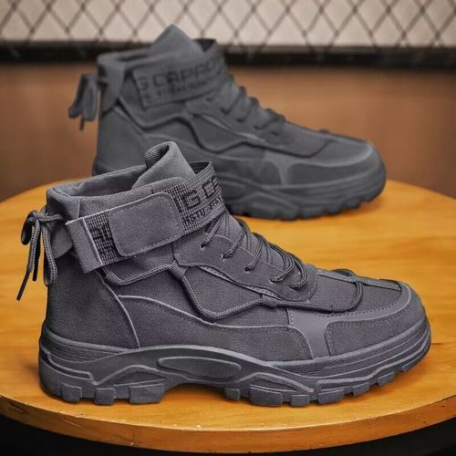 Chaussures store sport montantes