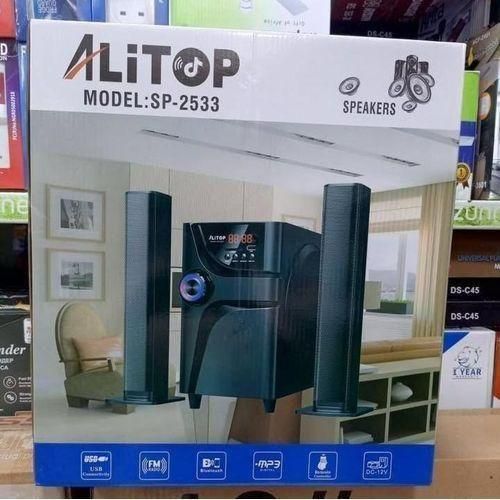 ALiTOP Woofer Home Cinéma SP-2533 - image 2