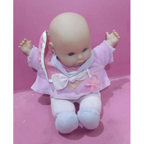 Generic Poupee tenue rose yeux ouverts sans cheveux Prix pas cher Jumia CI