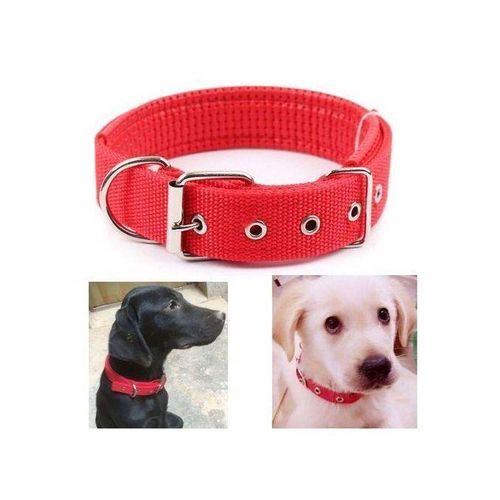 Generic Spécial Laisse Collier Réglable En Nylon Pour Chien BJ
