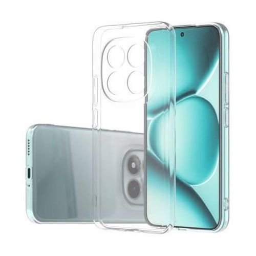 Generic Coque Transparente Redmi Note 15 Pro Avec 1 Antichoc - image 3