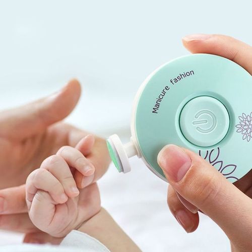 Generic Coupe-ongles électrique Pour Bébé Facile à Couper, Adapté