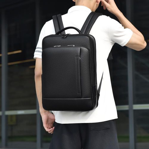 product_image_name-Fashion-Sac à dos souple en cuir-3