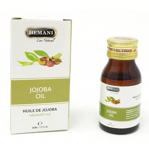 Hemani Huile De Jojoba Pour Soin 30 Ml Prix Pas Cher Jumia Ci