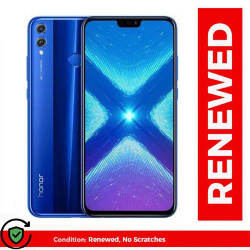 product_image_name-Renewed-Honor 8X 6.5" 6 Go + 128 Go 3750mAh 12MP + 2MP + 16MP-1
