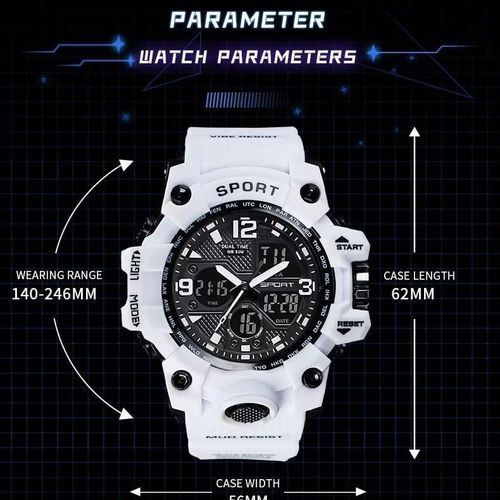 Mode montre de sport - image 2