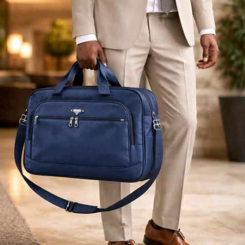 product_image_name-Generic-Sac de Voyage Duffle 45L – Marine "Sport" : - BLEU-3