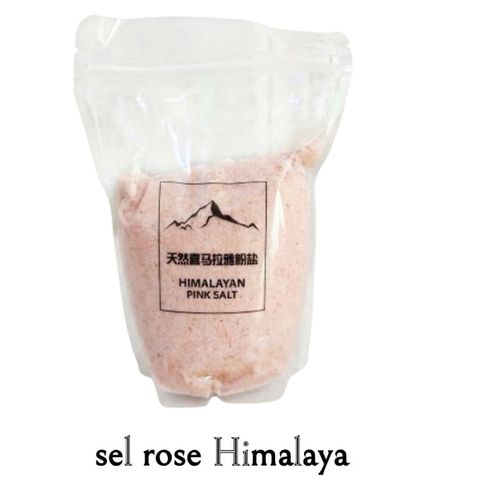Generic sel rose himalaya 500gr