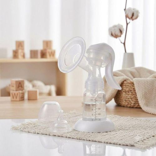 Generic Tirage de lait manuel - transparent UJ