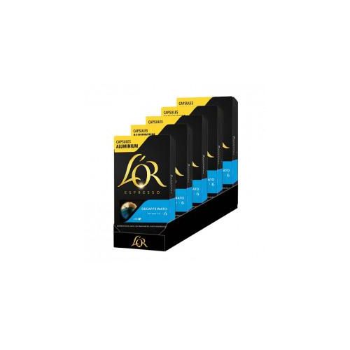 product_image_name-L'OR-NESPRESSO® L’OR CAPSULES DECAFFEINATO 06 INTENSITÉ 06 (PACK 5x10 CAPSULES 50)-1